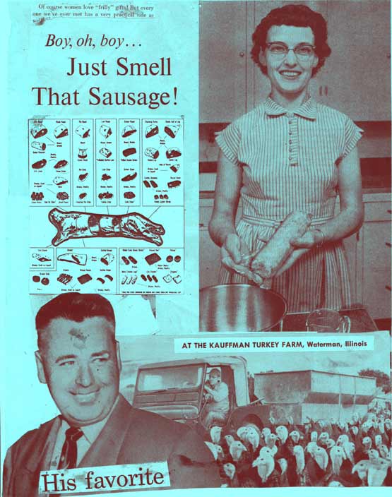 Smell.