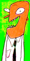 Mr. Jock, TV quiz Ph.D., bags few lynx.: image by Sarah Johnson